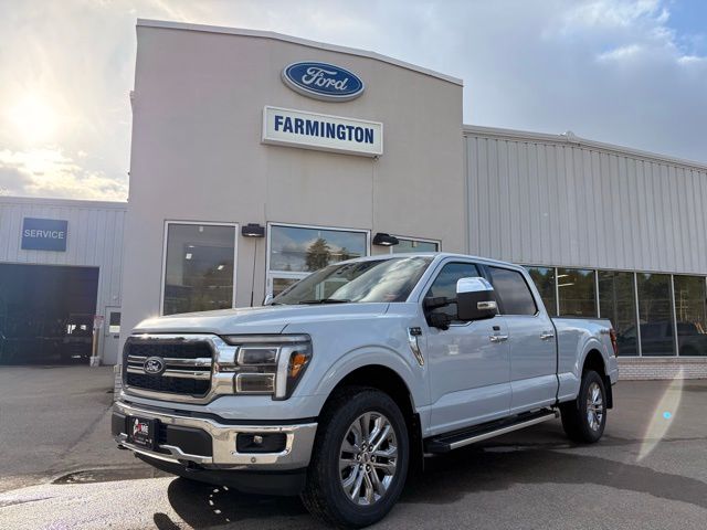 2025 Ford F-150 Truck 