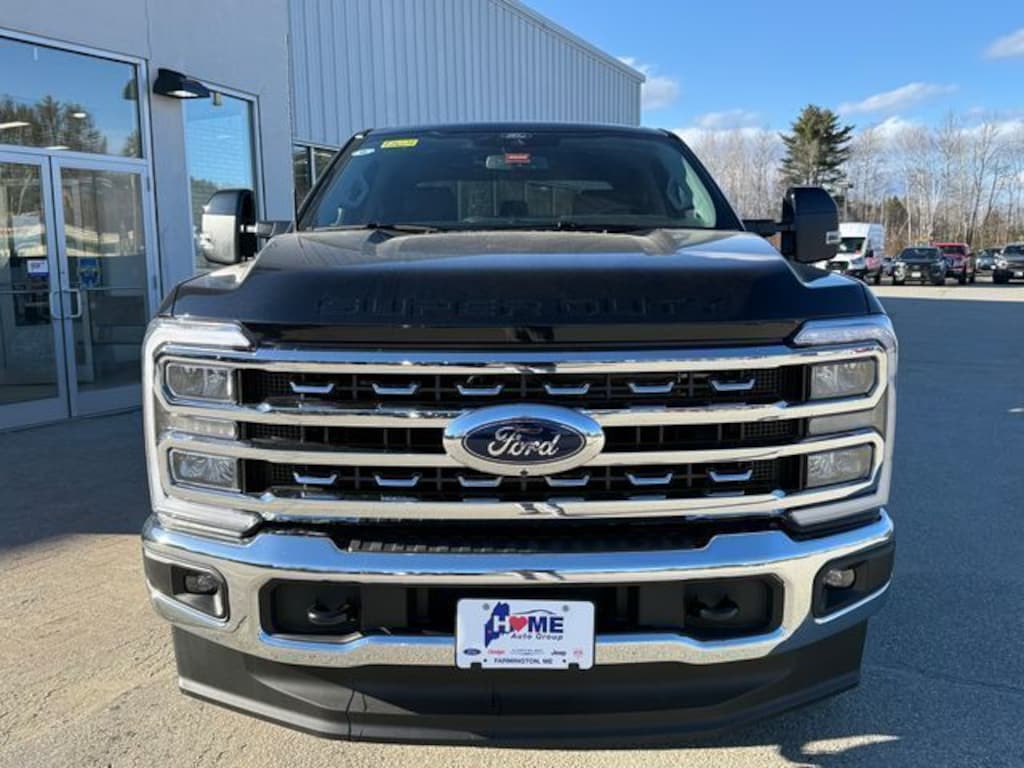 New 2026 Ford F-350SD Lariat Truck