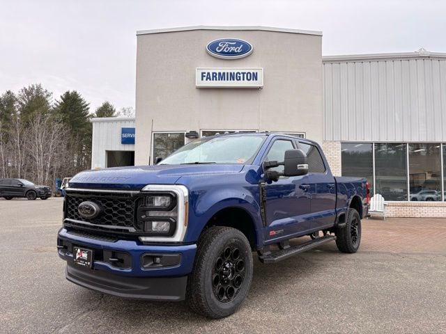 2026 Ford F-250SD Truck