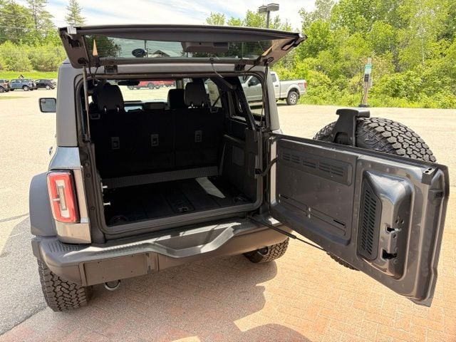 2025 Ford Bronco 4-Door Badlands - Photo 8