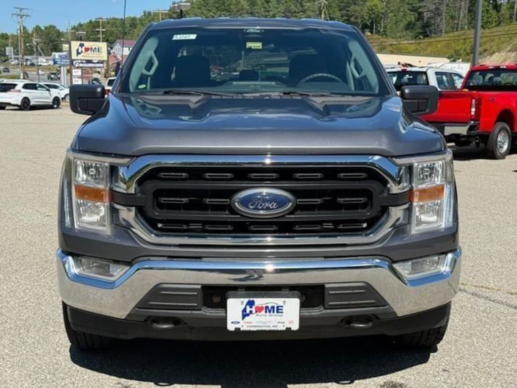 Used 2022 Ford F-150 XLT Truck