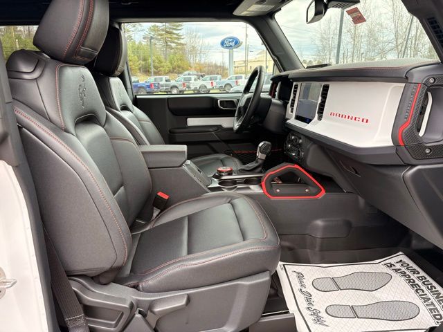 2025 Ford Bronco 2-Door Stroppe - Photo 14