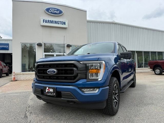 2022 Ford F-150 Truck 
