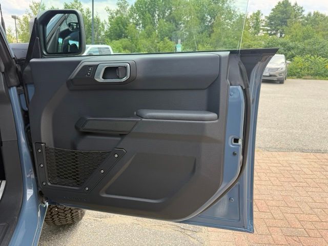 2025 Ford Bronco 4-Door Base - Photo 21