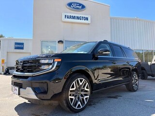 2026 Ford Expedition Max Platinum SUV