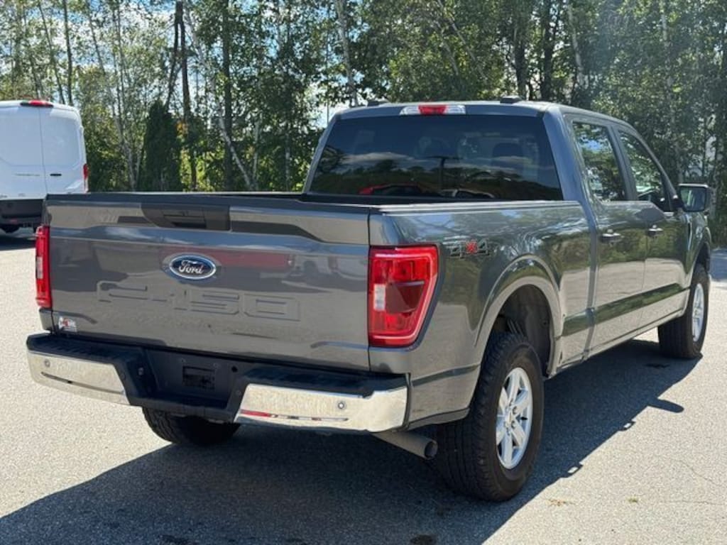 Used 2022 Ford F-150 XLT Truck