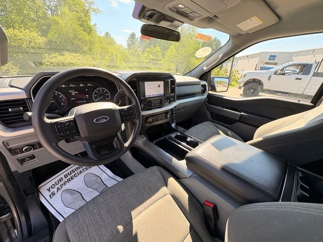 2022 Ford F-150 XLT - Photo 9