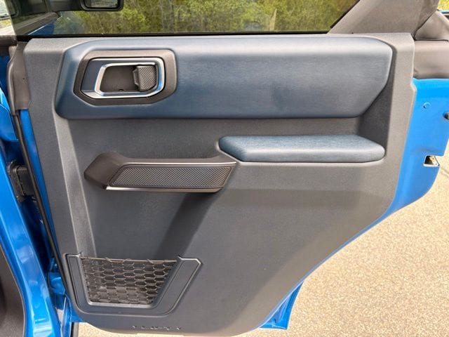 2024 Ford Bronco 4-Door Outer Banks - Photo 19