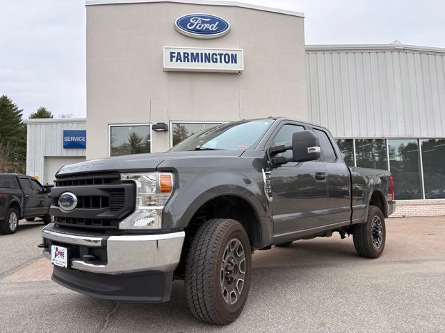 2020 Ford F-350 XL 4x4 SuperCab 6-1/2' Box SRW's photo