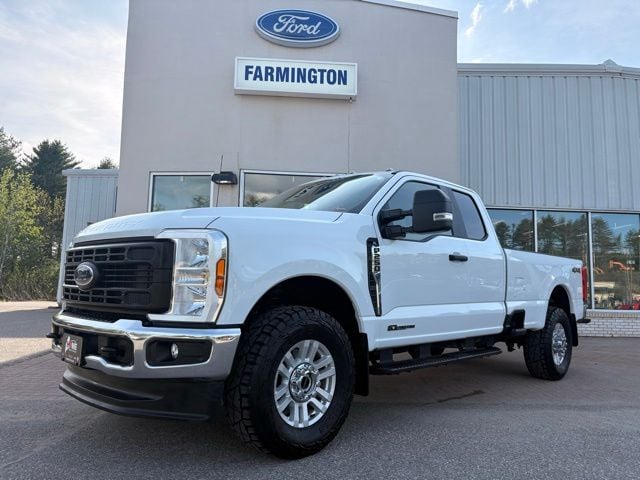 2024 Ford F-250 XL 4x4 SuperCab 8' Box's photo