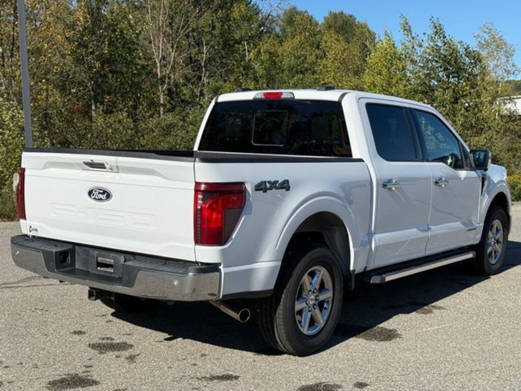 Used 2024 Ford F-150 XLT Truck