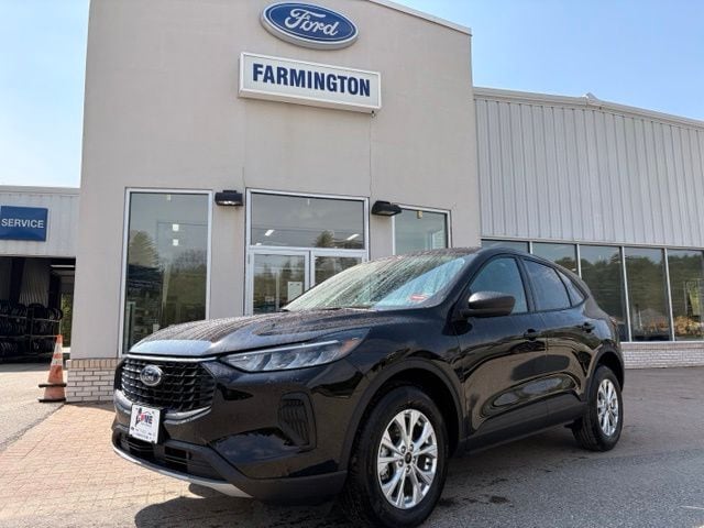 2026 Ford Escape SUV 