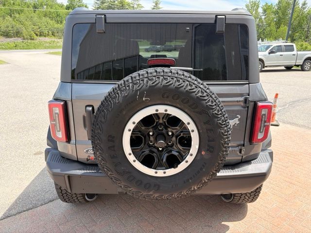 2025 Ford Bronco 4-Door Badlands - Photo 6
