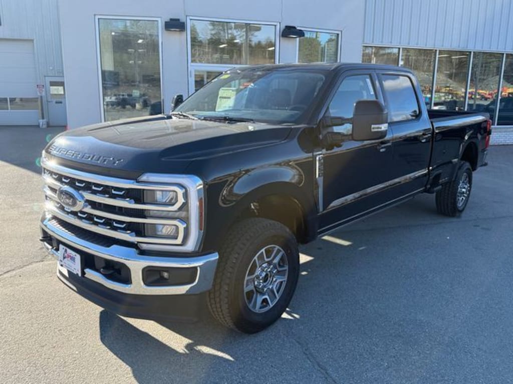 New 2026 Ford F-350SD Lariat Truck