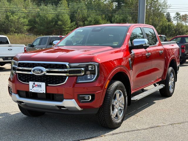 2024 Ford Ranger Lariat SuperCrew 4WD