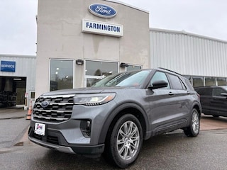 2026 Ford Explorer Active SUV