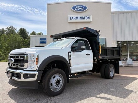 2026 Ford F-550SD XL Chassis