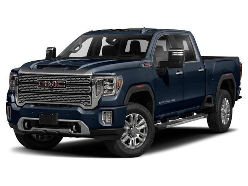 Used 2021 GMC Sierra 2500HD Denali Truck
