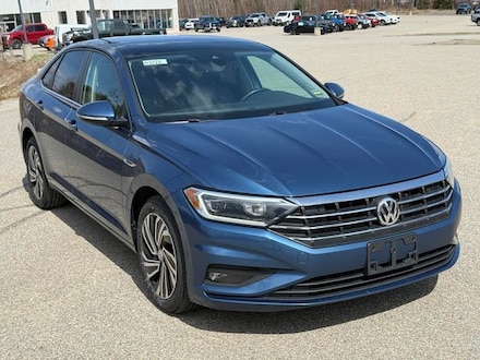 2021 Volkswagen Jetta SEL Premium Sedan