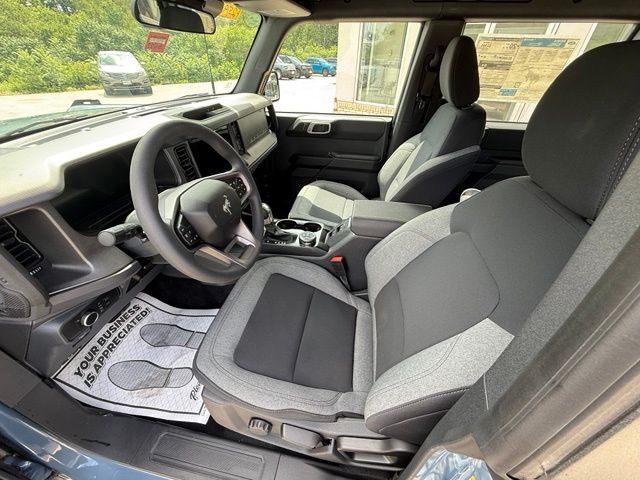 2025 Ford Bronco 4-Door Base - Photo 11