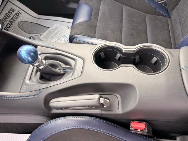 2025 Ford Mustang Dark Horse - Photo 20