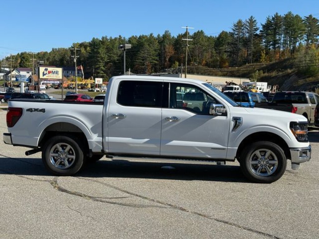 Used 2024 Ford F-150 XLT Truck