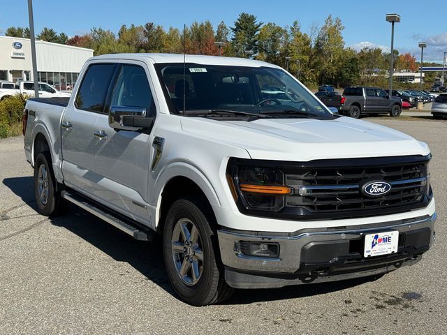 2024 Ford F-150 XLT SuperCrew 4WD