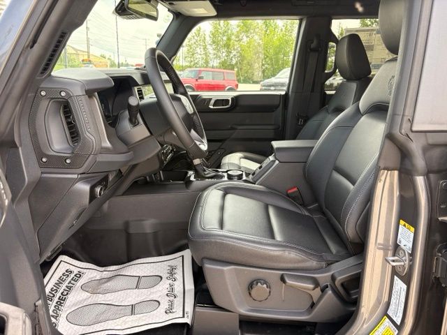 2025 Ford Bronco 4-Door Badlands - Photo 10