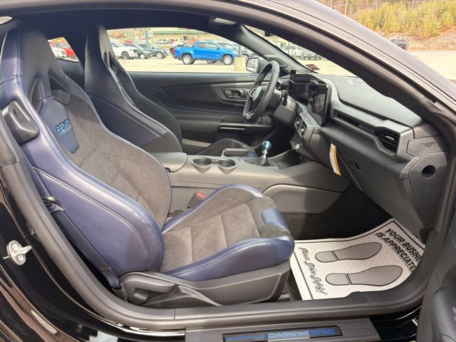 2025 Ford Mustang Dark Horse - Photo 11