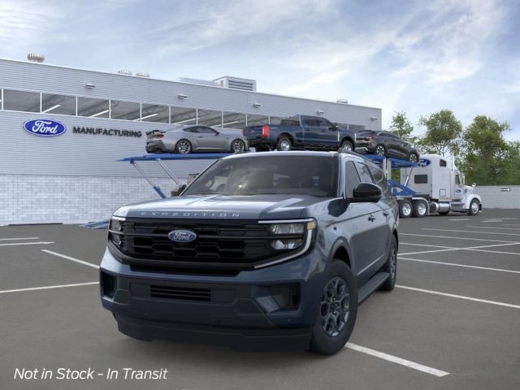 New 2026 Ford Expedition Max Active SUV