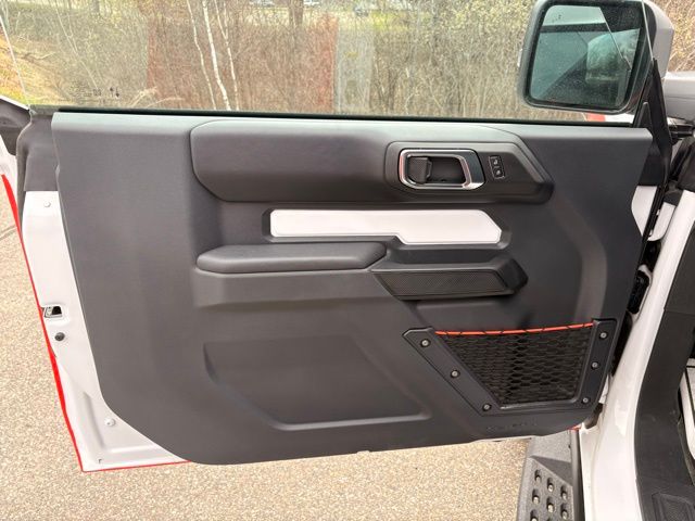 2025 Ford Bronco 2-Door Stroppe - Photo 13
