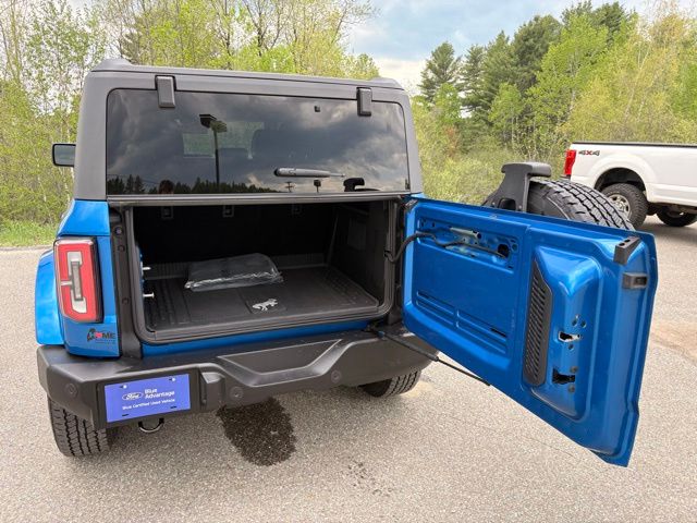 2024 Ford Bronco 4-Door Outer Banks - Photo 8