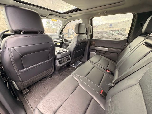 2025 Ford F-350 Super Duty Lariat - Photo 20