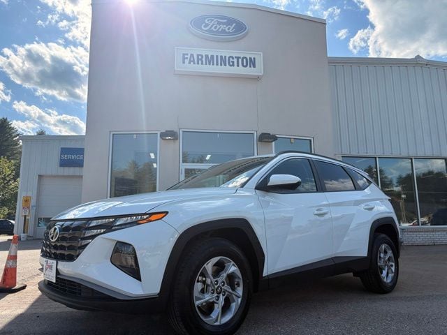 2024 Hyundai Tucson SEL AWD's photo