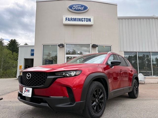 2025 Mazda CX-50 2.5 S Preferred's photo