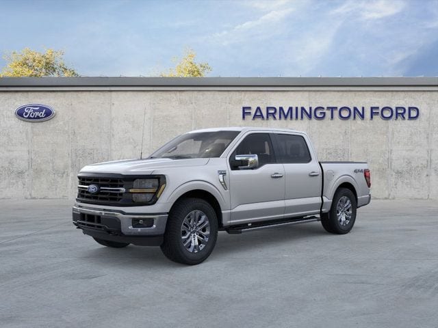 2026 Ford F-150 XLT 4x4 SuperCrew 5-1/2 Box's photo