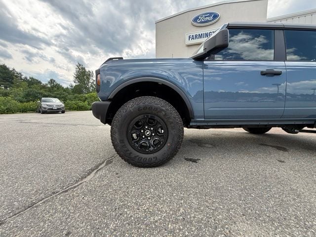2025 Ford Bronco 4-Door Base - Photo 42