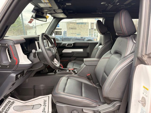 2025 Ford Bronco 2-Door Stroppe - Photo 11