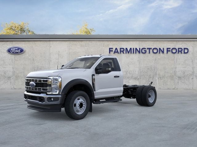 2026 Ford F-550's photo