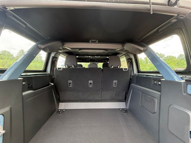 2025 Ford Bronco 4-Door Base - Photo 38