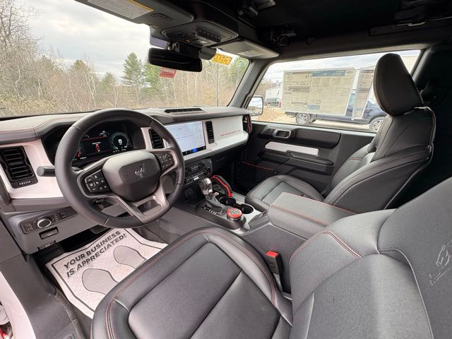 2025 Ford Bronco 2-Door Stroppe - Photo 12