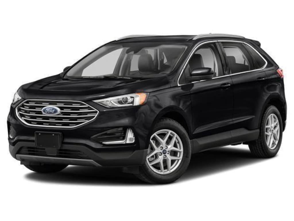 Used 2021 Ford Edge SEL SUV