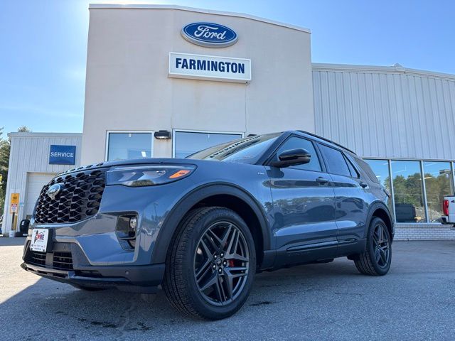 2026 Ford Explorer ST-LINE 4WD's photo