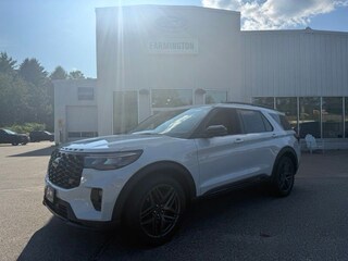 2026 Ford Explorer ST SUV