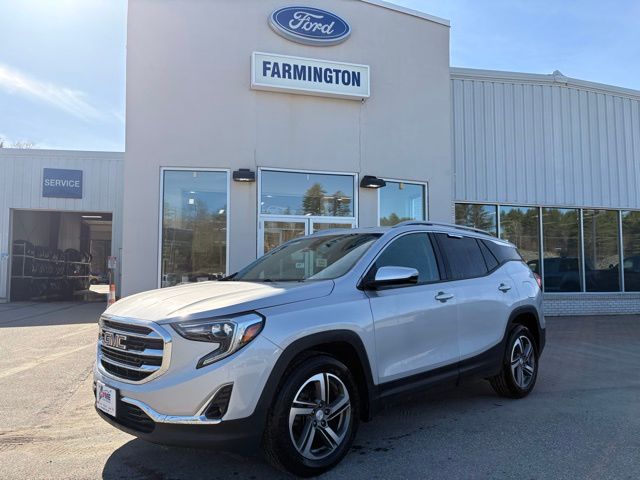 2020 GMC Terrain SLT
