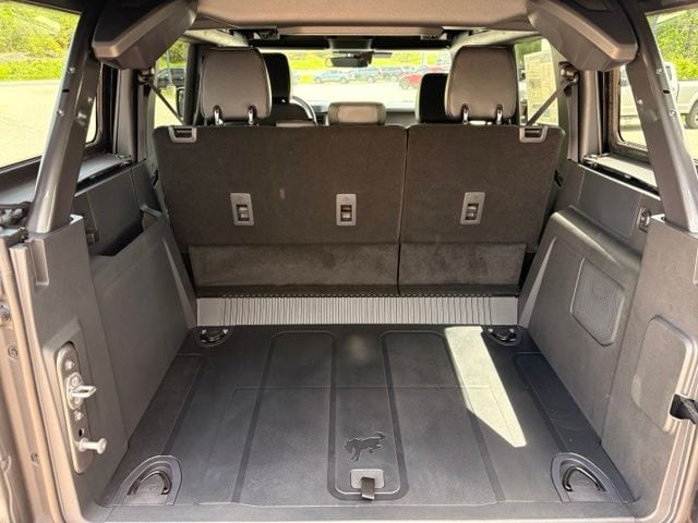 2025 Ford Bronco 4-Door Badlands - Photo 9