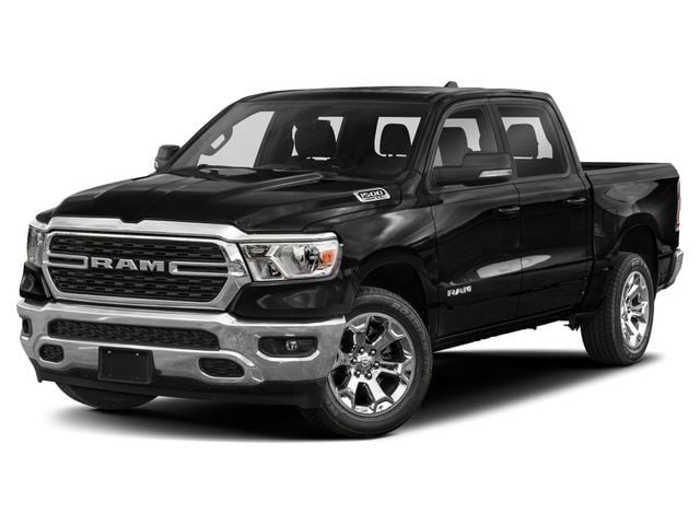 2022 RAM 1500 Big Horn Crew Cab 4WD