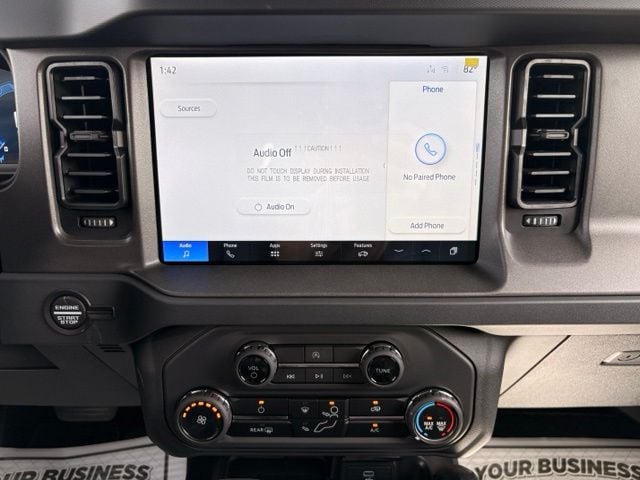 2025 Ford Bronco 4-Door Badlands - Photo 26