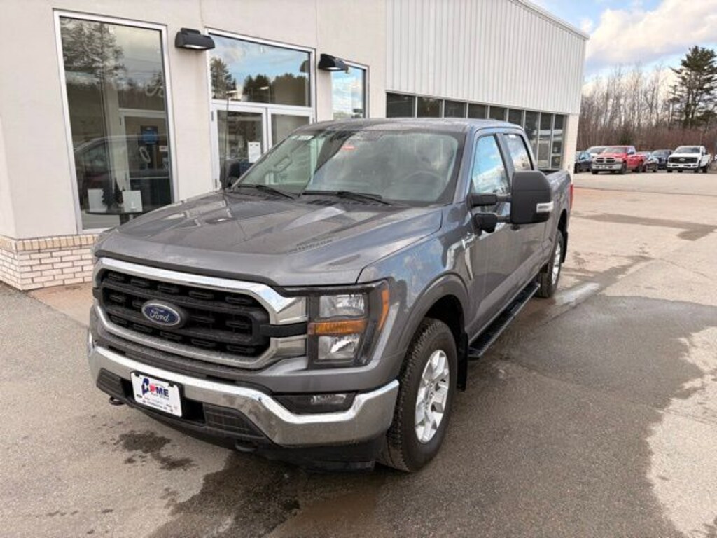 Used 2023 Ford F-150 Truck