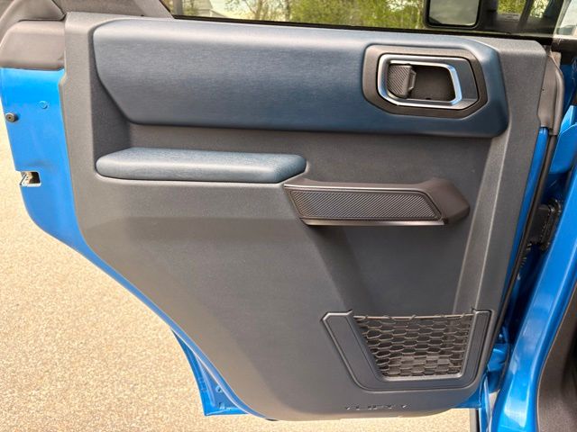 2024 Ford Bronco 4-Door Outer Banks - Photo 22